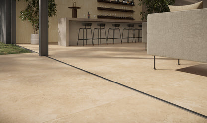 MYTHOLOGY SIMBIOS CREAM 80X80 NATURAL