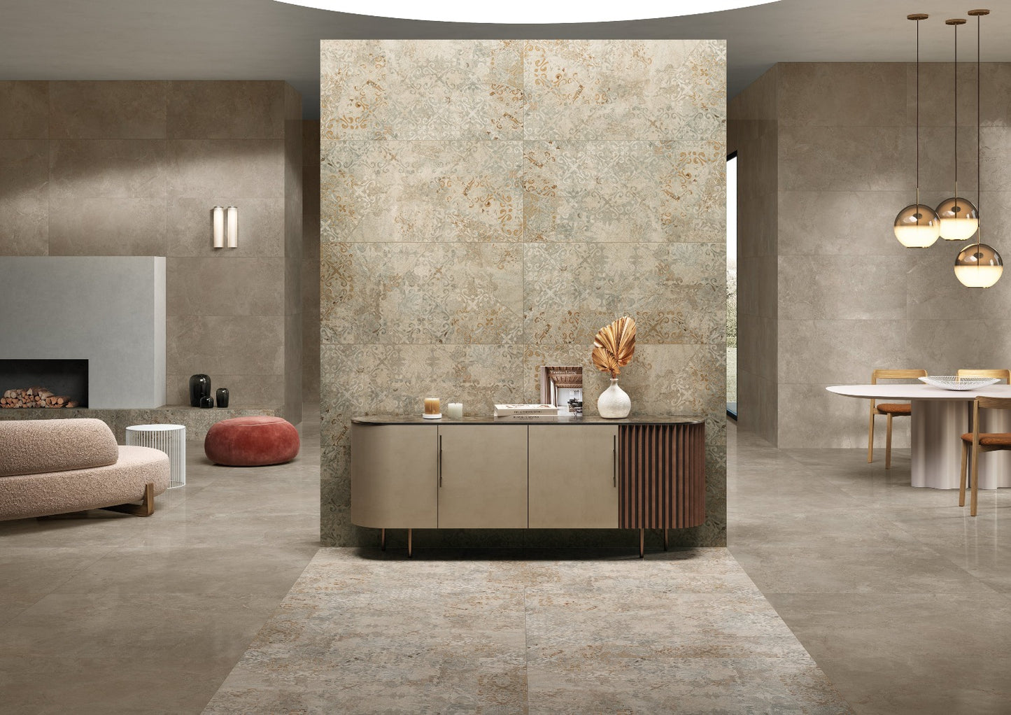 AZIMUTH VECTOR  120X120