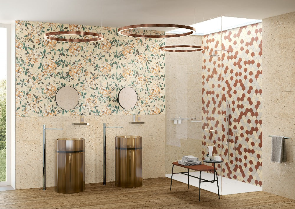 CHROMATICA MOSAICO GLEE BREAK 26x30