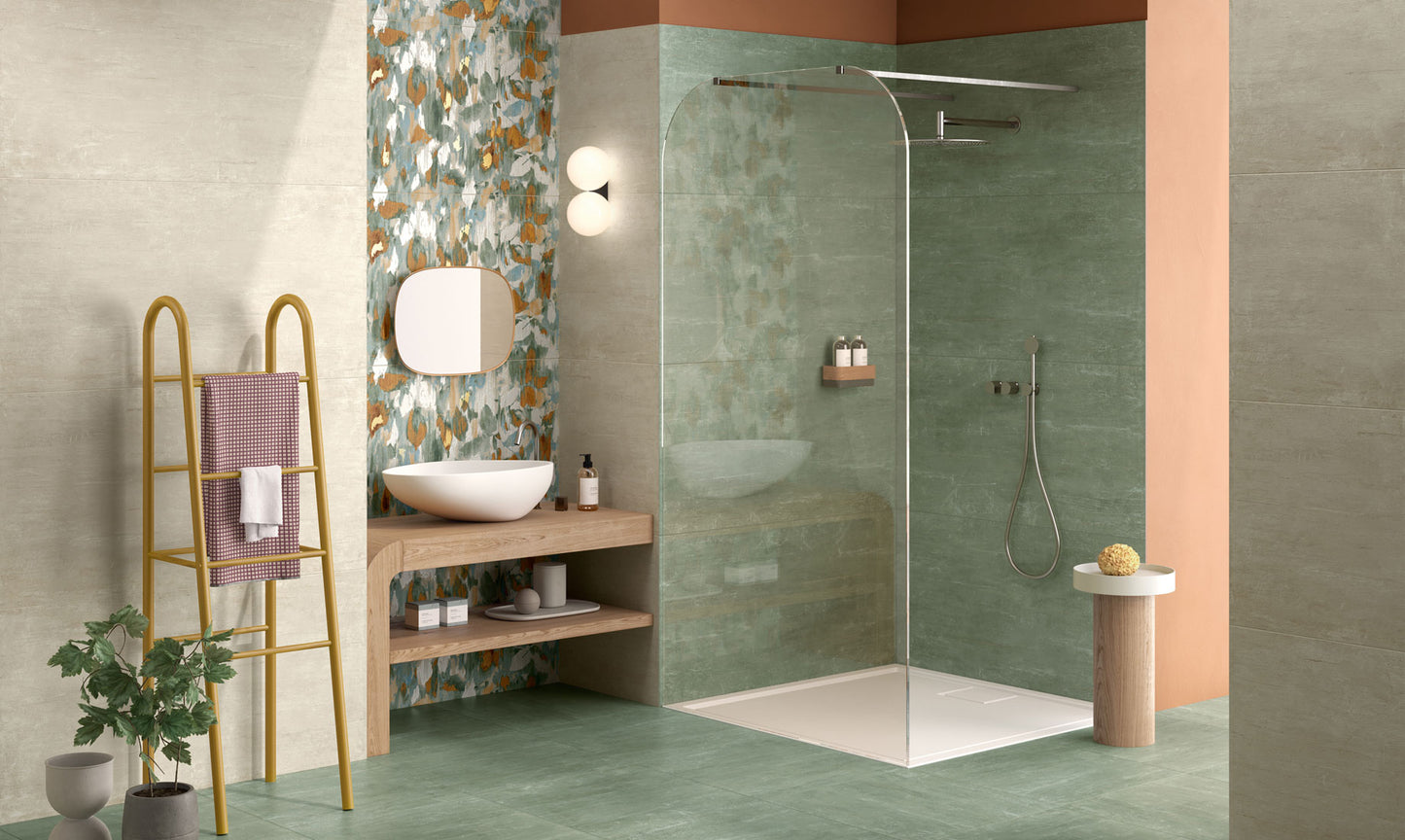 FOYER SAGE 60X60