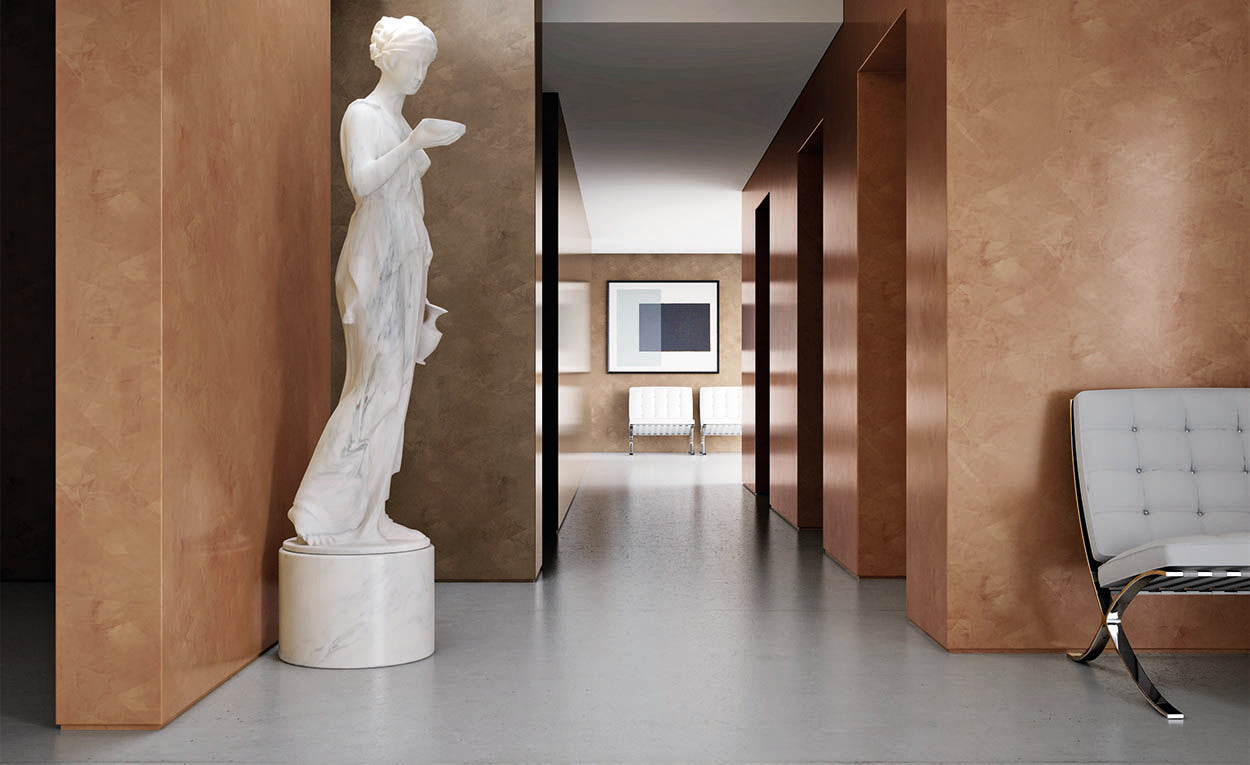 Grassello Di CALCE-BIANCO