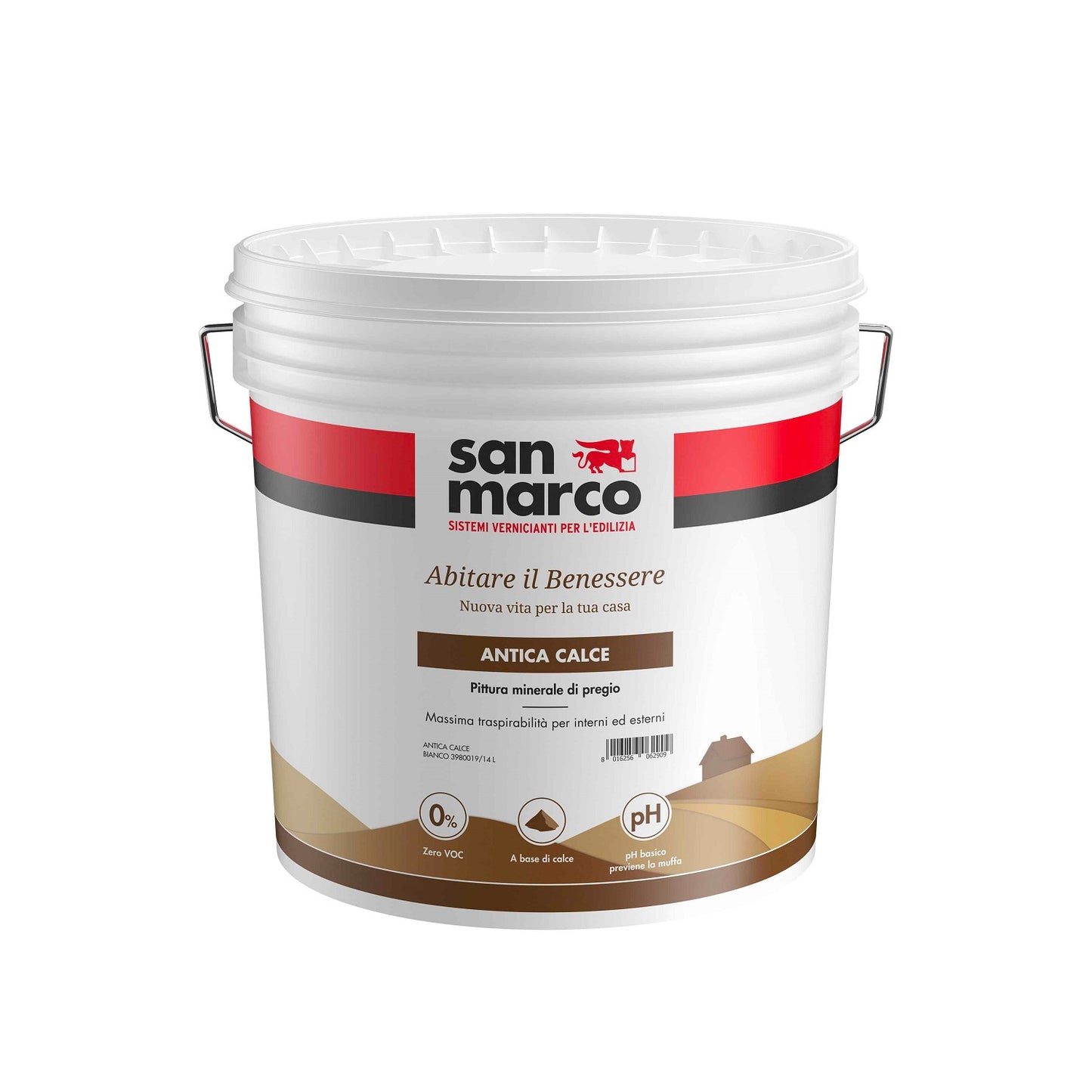 Antica Calce T-Colore Tre