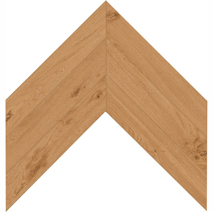 AUTHENTIC CHEVRON ARTFUL 10X55