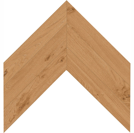 AUTHENTIC CHEVRON ARTFUL 10X55