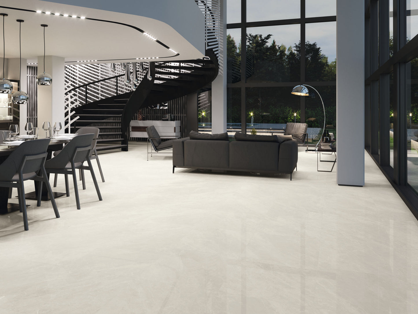 BALMORAL SAND  60X60