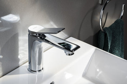 BOLERO Baterie lavoar, crom