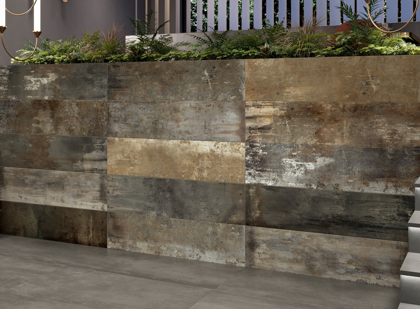 BLADE BLADE MIX  30X120