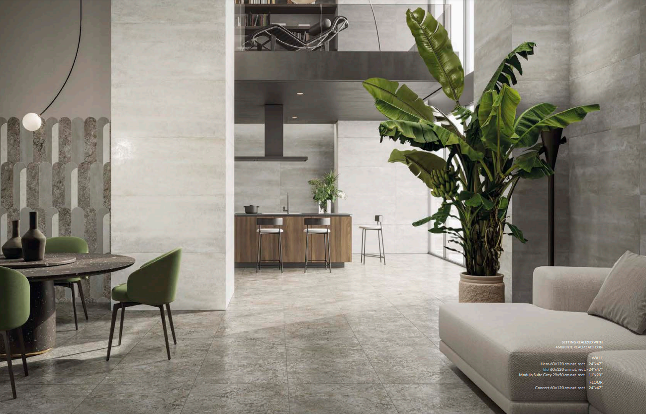 BOLD MODULO SUITE GREY 29X50