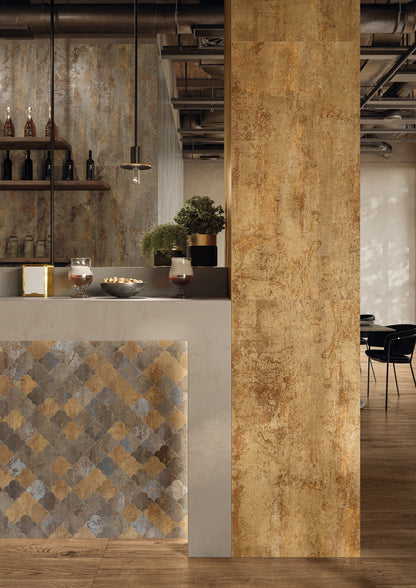 BOLD MODULO ARABESQUE LIVELY 35X23