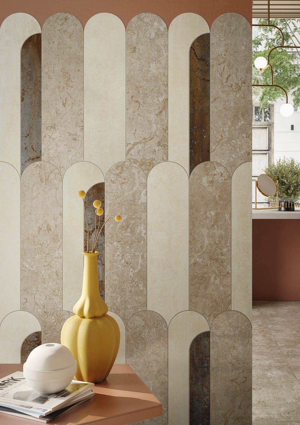 BOLD MODULO SUITE BEIGE 29X50