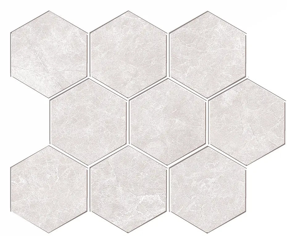 CAPITOLINA ASH HEXA 35.5x29.2 MAT