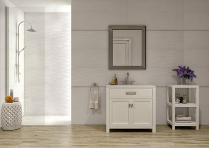 CLICK NET WHITE 40X120