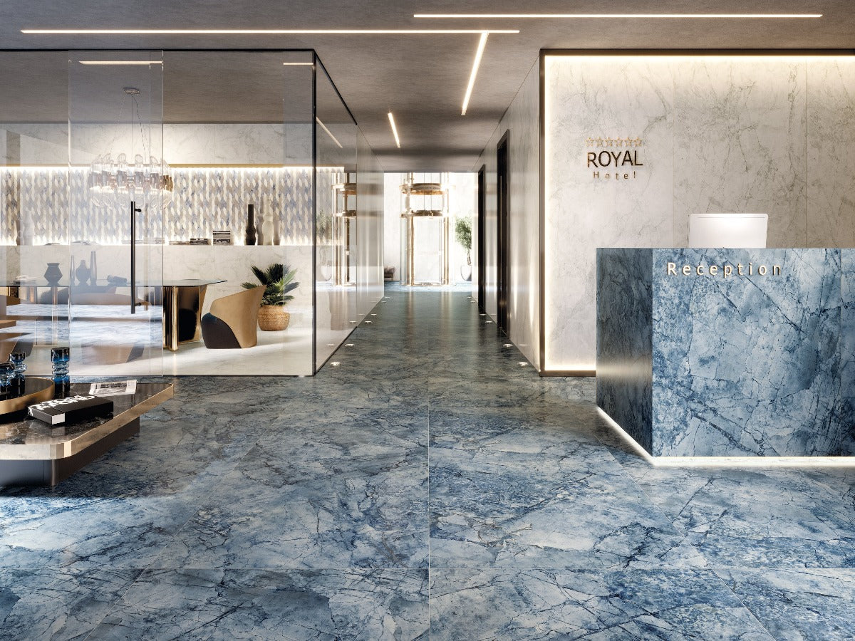 CONTACT HEAVEN SEMILUCIDO SURFACE 60X120