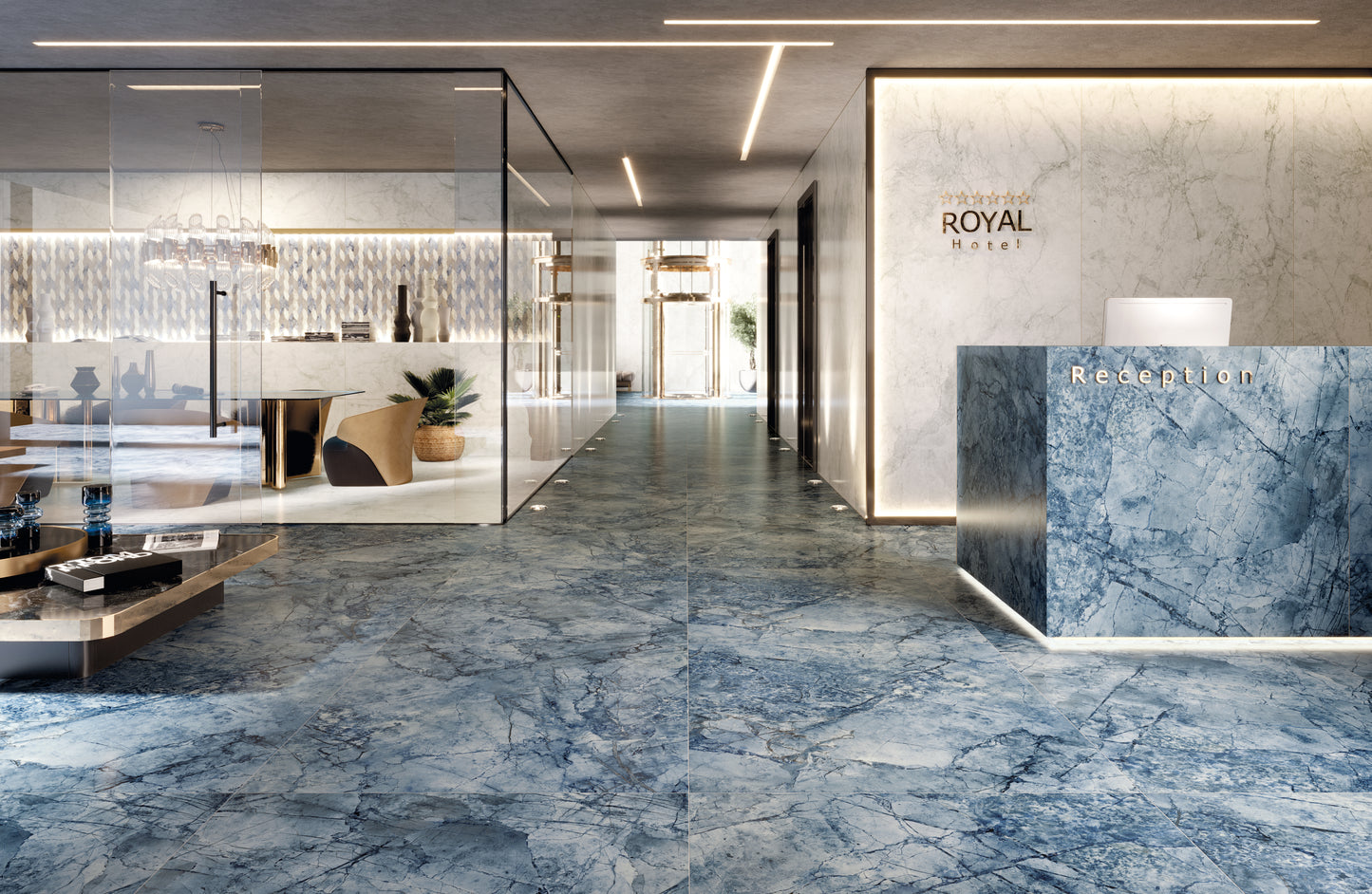 CONTACT HEAVEN SEMILUCIDO SURFACE 30X60