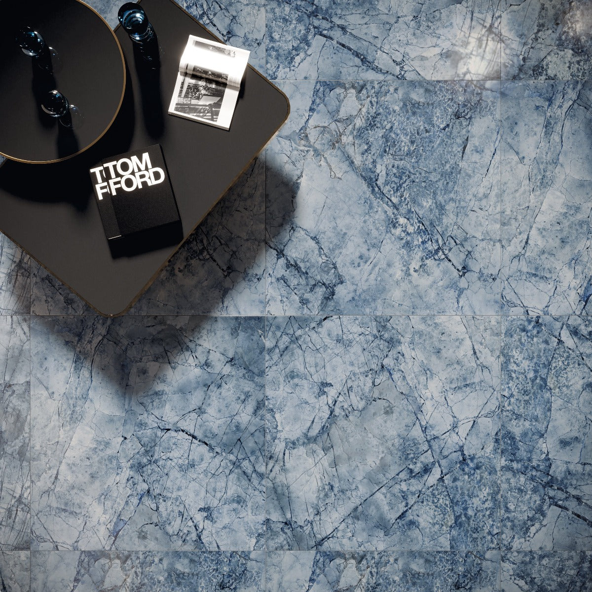 CONTACT HEAVEN SEMILUCIDO SURFACE 60X60