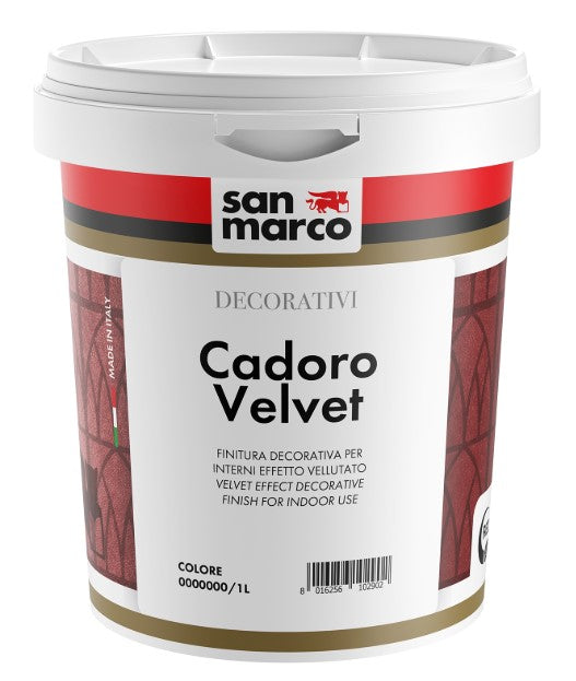 Cadoro Velvet/1 Lt.