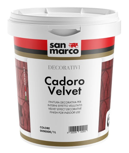 Cadoro Velvet/1 Lt.