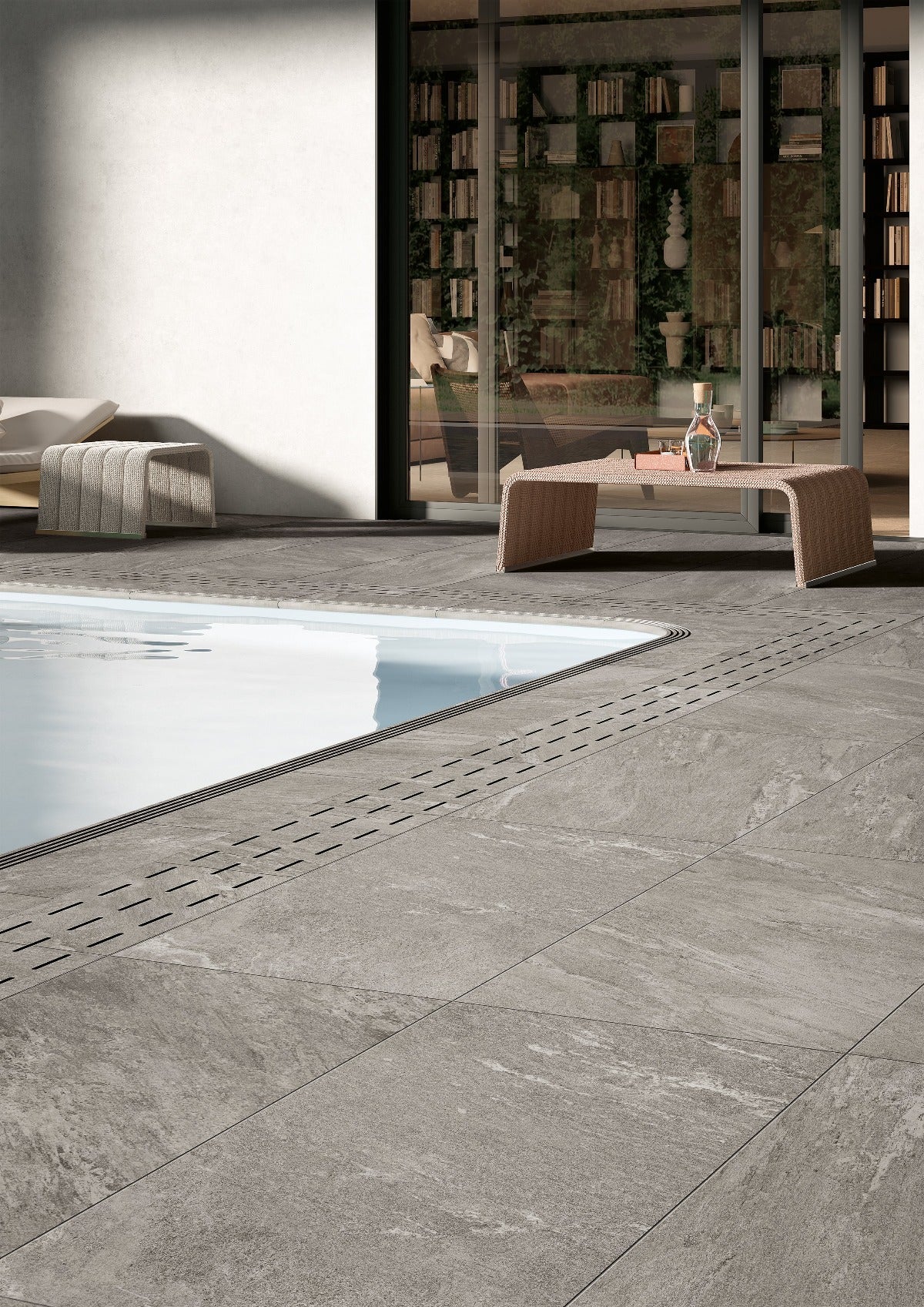 STONEROCK ASH STONE TWO NEREFTIFICAT 50X100