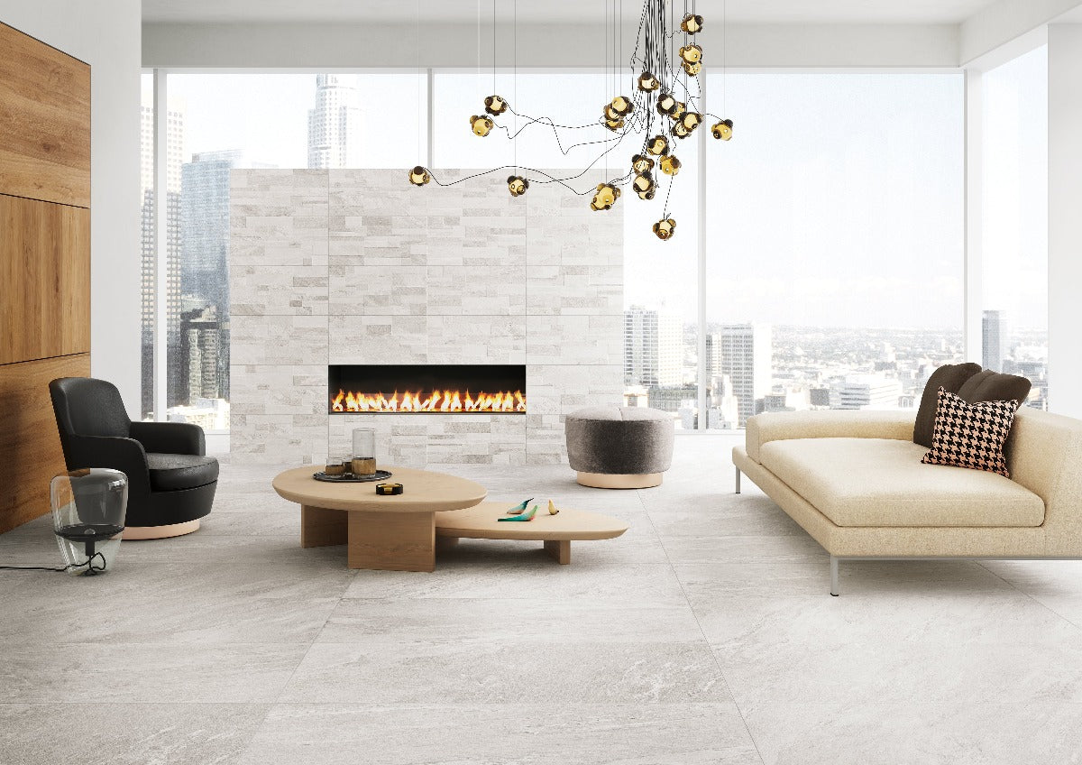 STONEROCK WHITE STONE 60X120