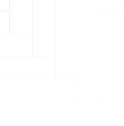 SPC HERRINGBONE White HB D2935