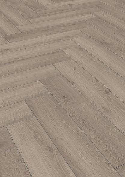 HERRINGBONE Oak Silver D3773