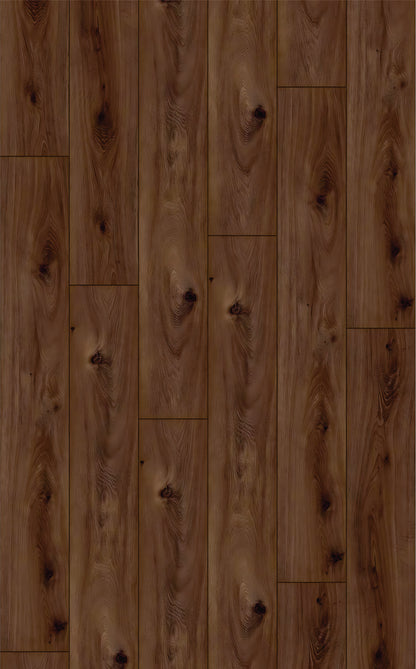 EXQUISIT  Prestige Oak Dark D4168 RMV115X185