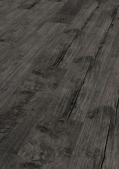 EXQUISIT  Nostalgie Teak Graphit D4171