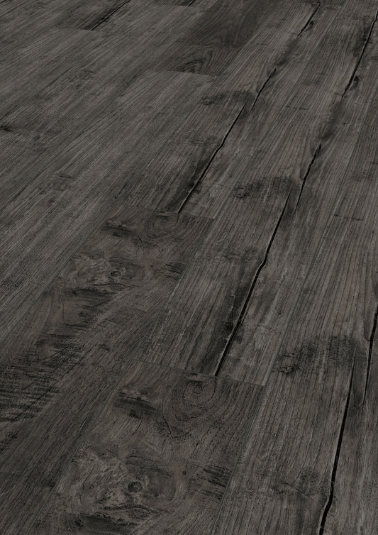 EXQUISIT  Nostalgie Teak Graphit D4171