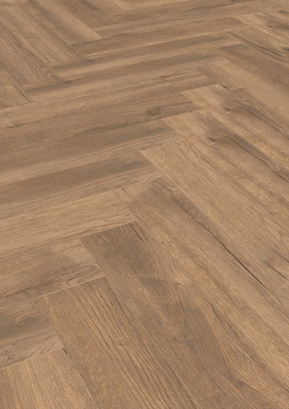 HERRINGBONE Treviso Oak D4764