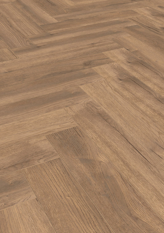 HERRINGBONE Treviso Oak D4764