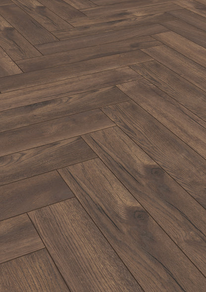 HERRINGBONE Calais Oak D4766