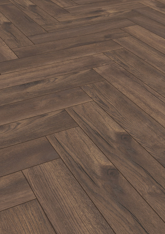 HERRINGBONE Calais Oak D4766