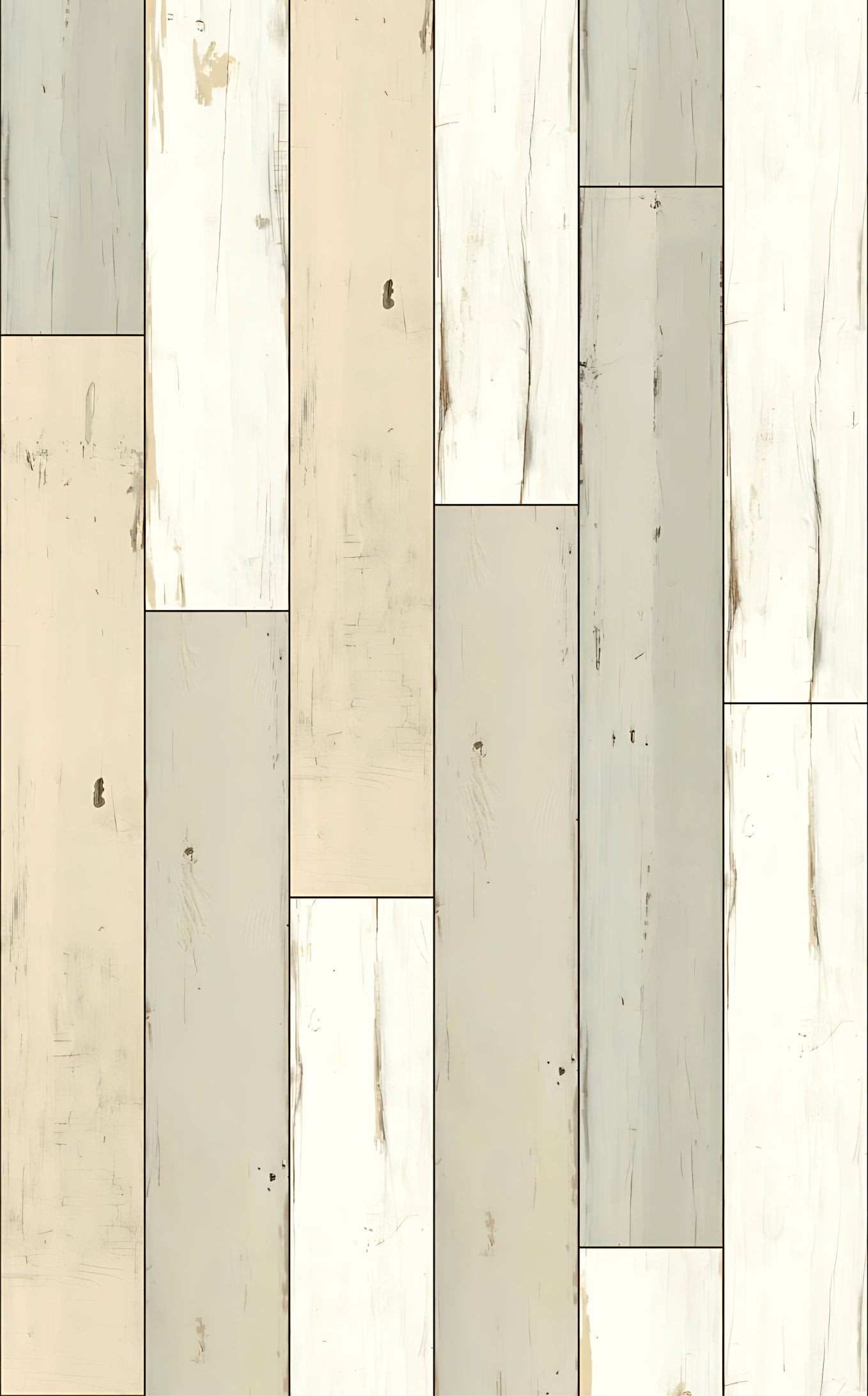 EXQUISIT  Atlas Oak White D3223 RMV115X185