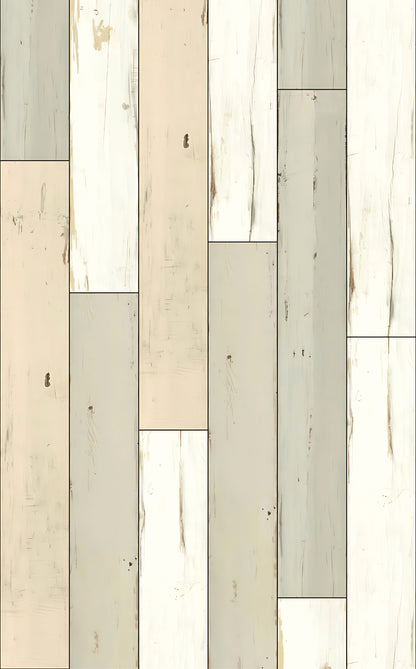 EXQUISIT  Atlas Oak White D3223 RMV115X185