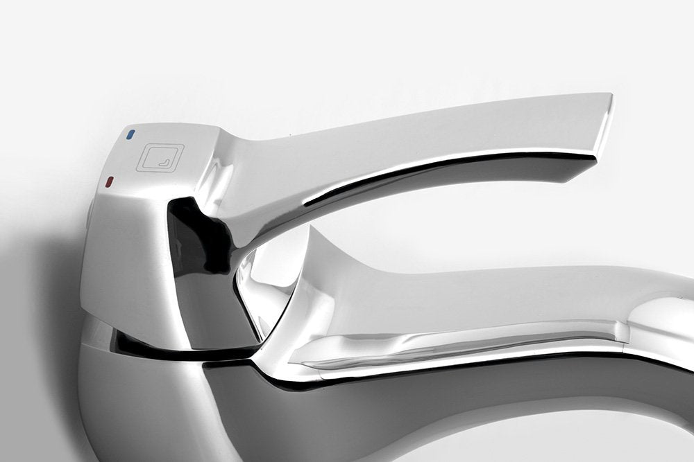 DREAMART Baterie lavoar, crom