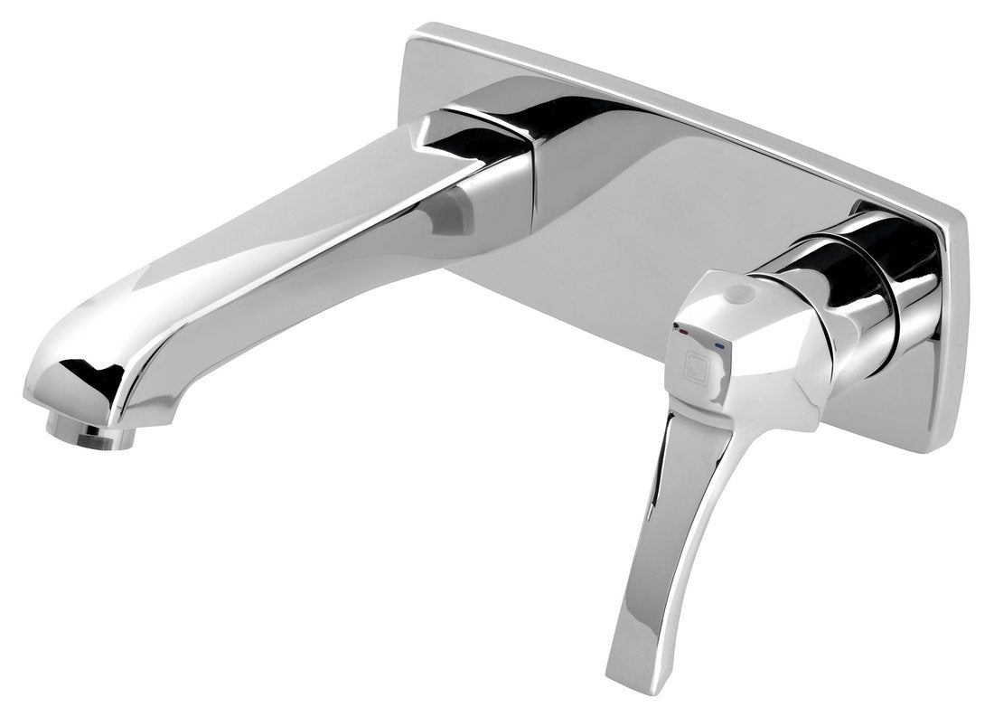 DREAMART Baterie lavoar încastrată, crom