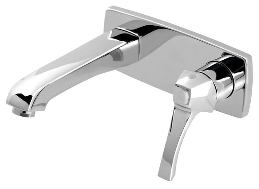 DREAMART Baterie lavoar încastrată, crom