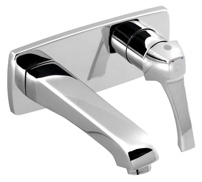 DREAMART Baterie lavoar încastrată, crom