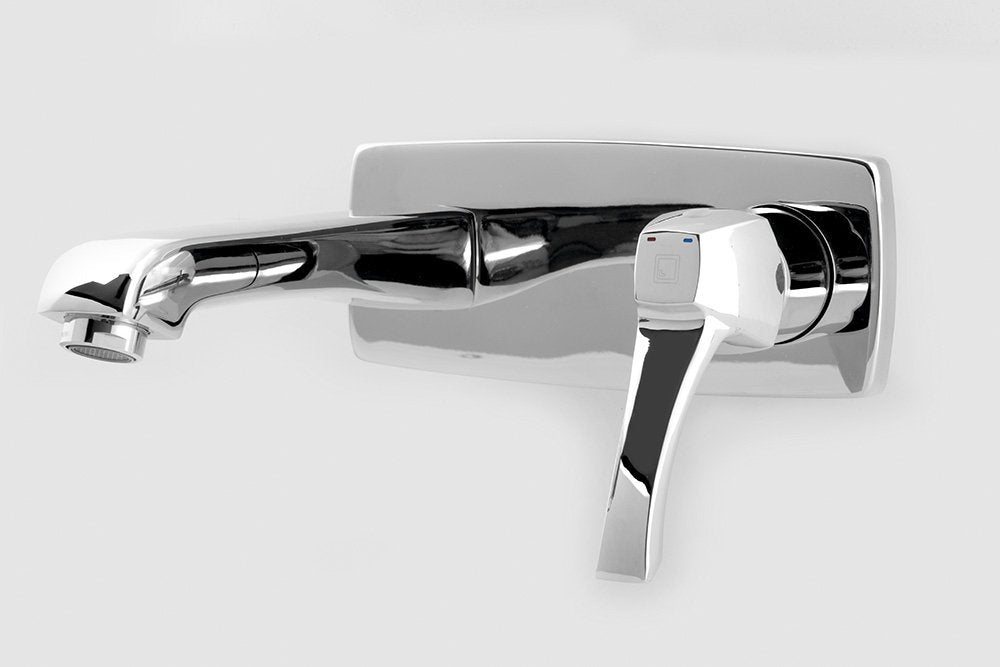 DREAMART Baterie lavoar încastrată, crom