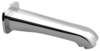 DREAMART Pipă montaj pe perete, crom