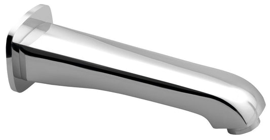 DREAMART Pipă montaj pe perete, crom