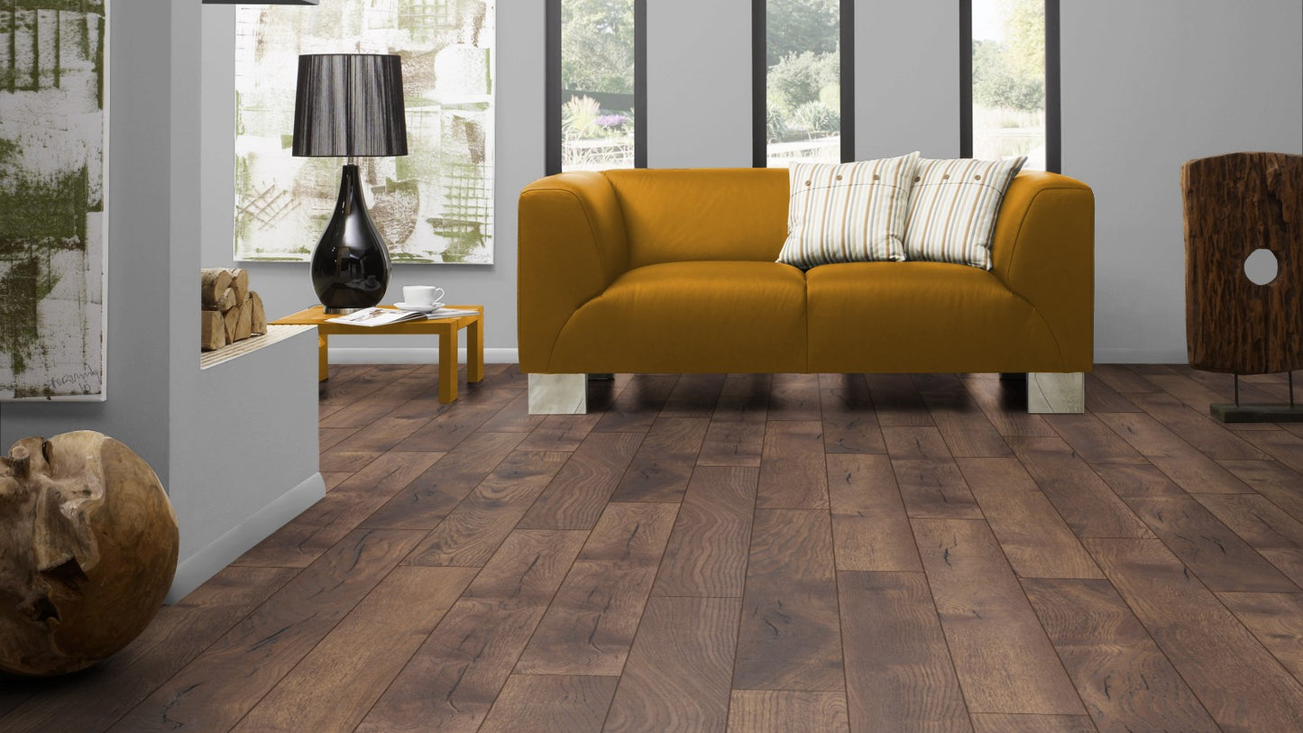 AMAZONE Pettersson Oak Dark D4766