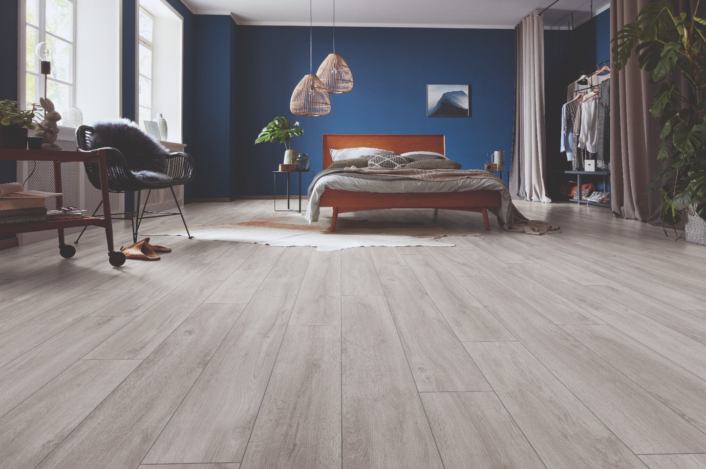 ADVANCED Grand Oak Grey D4956