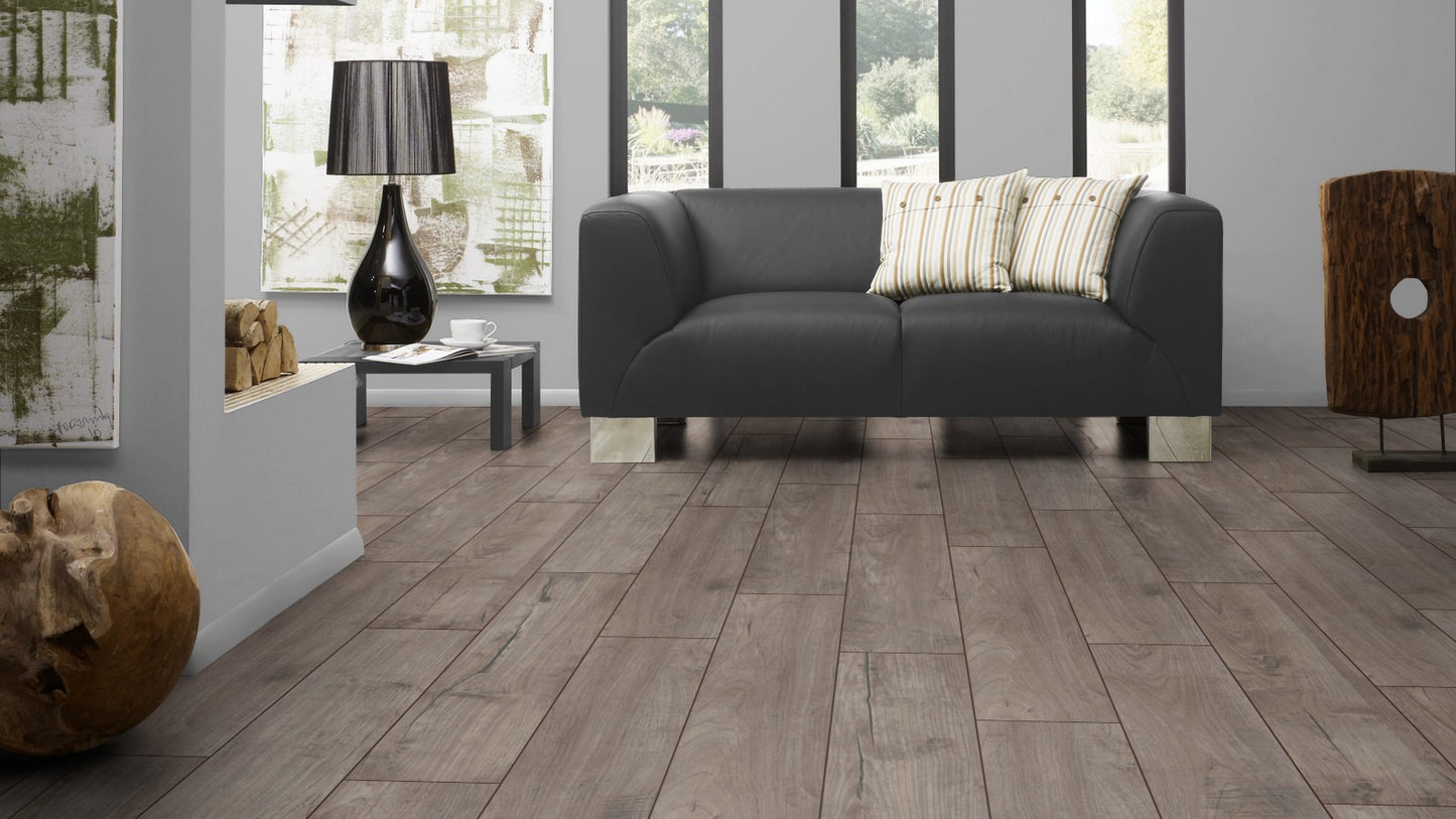 EXQUISIT  Nostalgie Teak Silver D3242