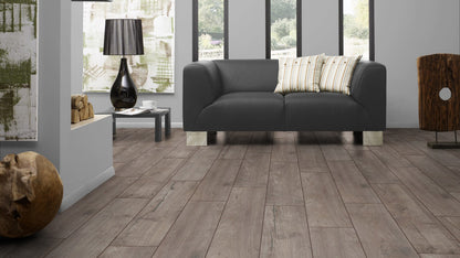 EXQUISIT  Nostalgie Teak Silver D3242