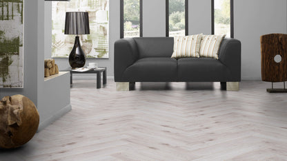 HERRINGBONE Bordeaux Oak D3516