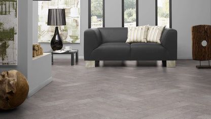 HERRINGBONE Pesaro Cement D4739
