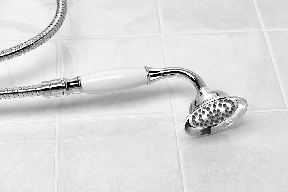 DREAMART Duș de mână 230 mm, crom