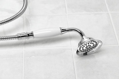 DREAMART Duș de mână 230 mm, crom