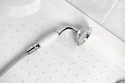 DREAMART Duș de mână 230 mm, crom